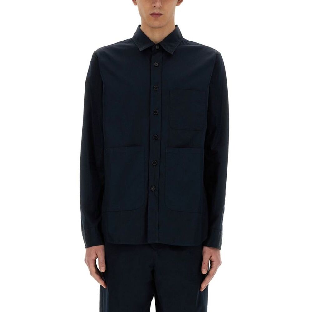 Aspesi Men Cotton Shirt